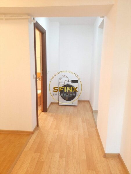 Confort Park 2 camere cu dresing, terasa si parcare, in campus cu gradina